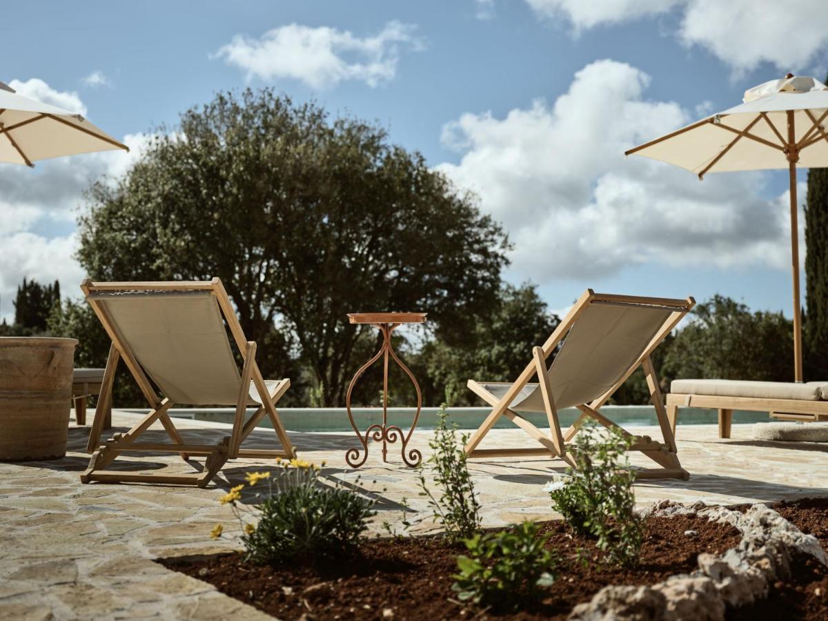 Alkis Farm And Residence Yírion Exterior photo