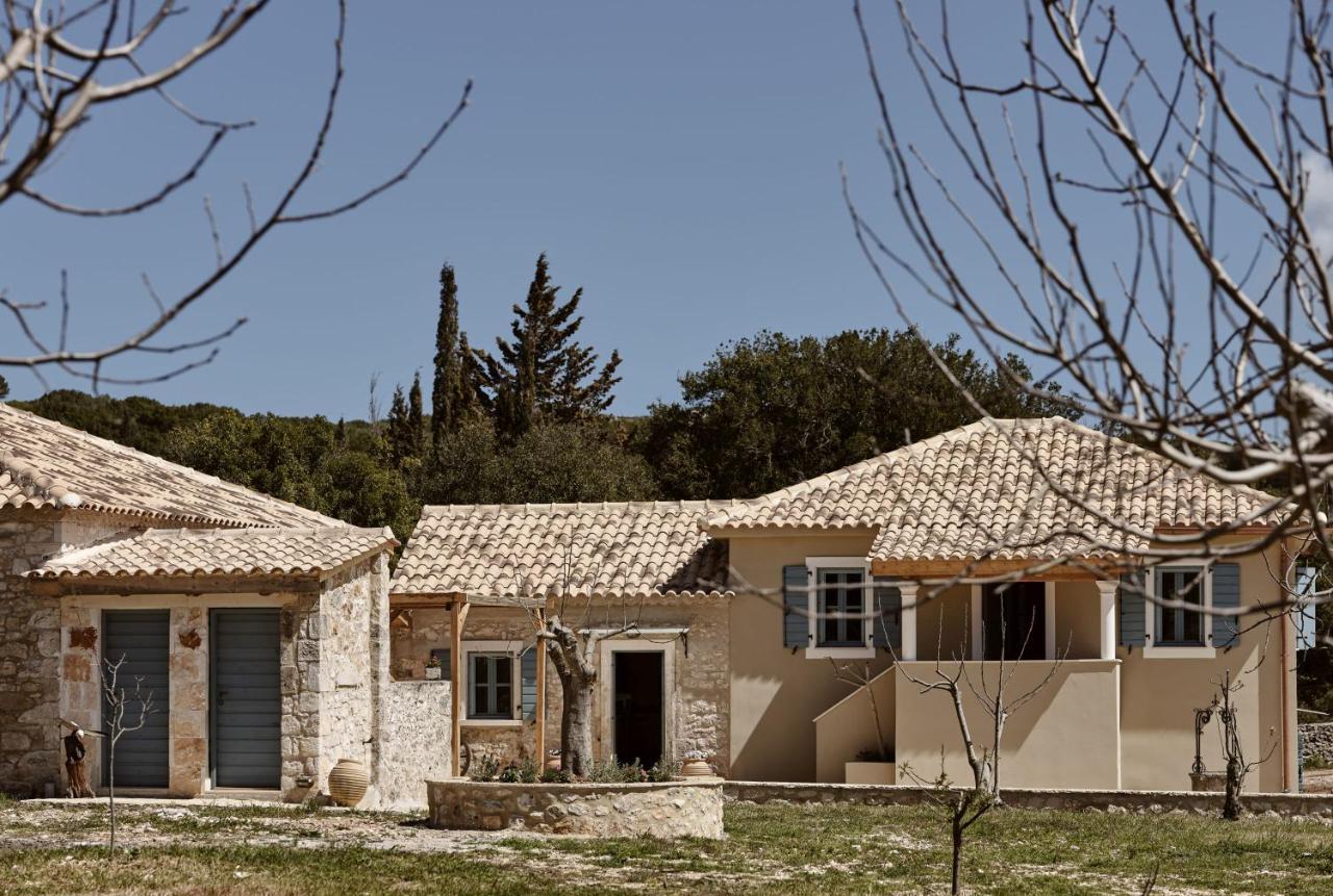 Alkis Farm And Residence Yírion Exterior photo
