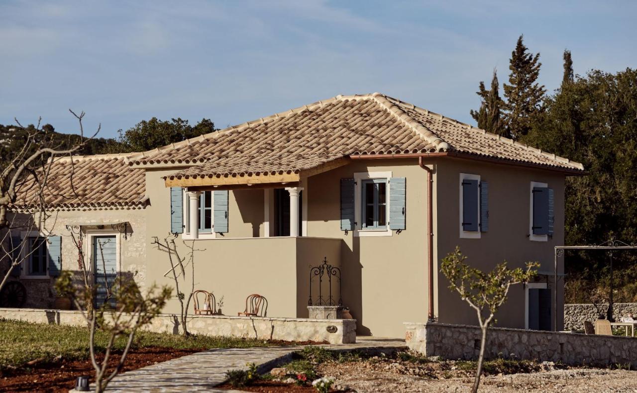 Alkis Farm And Residence Yírion Exterior photo