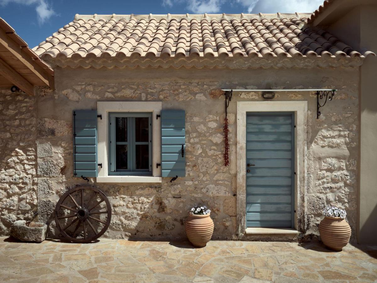 Alkis Farm And Residence Yírion Exterior photo