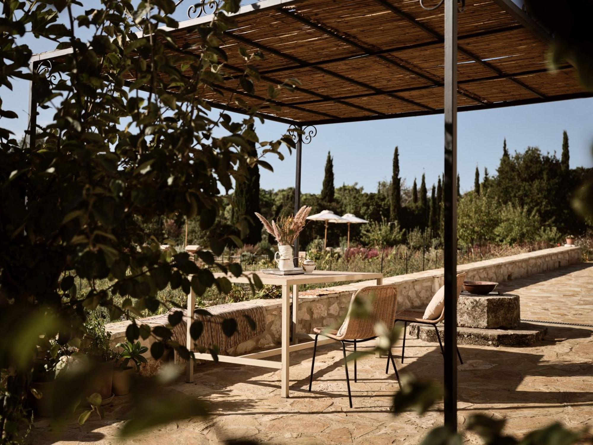 Alkis Farm And Residence Yírion Exterior photo