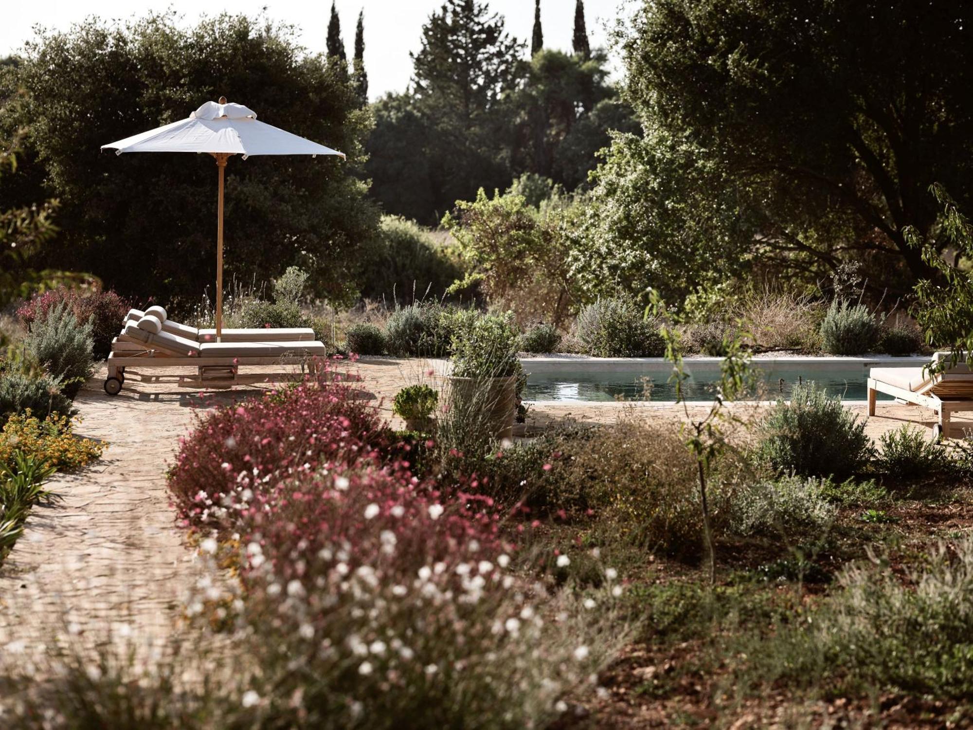 Alkis Farm And Residence Yírion Exterior photo