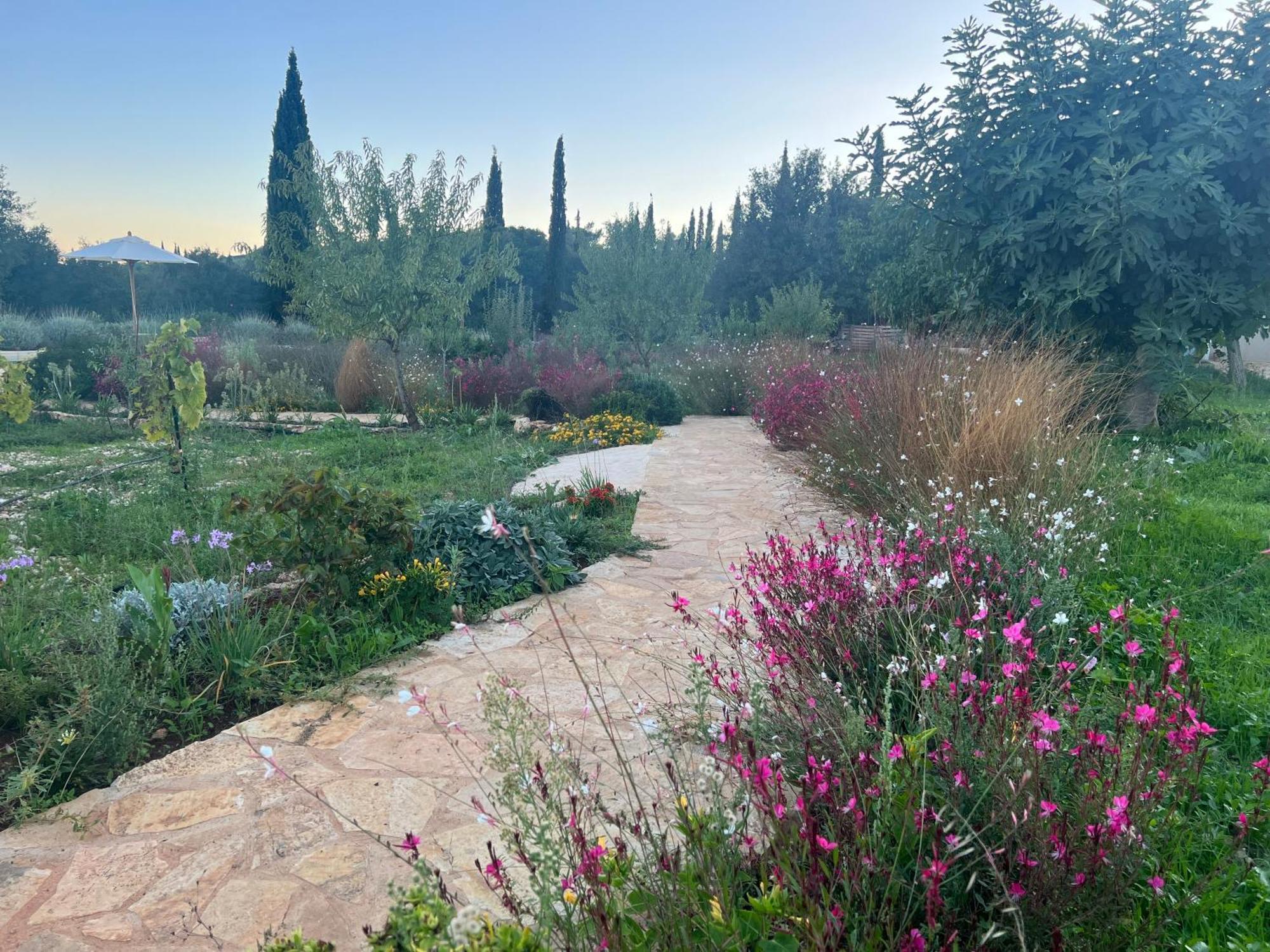 Alkis Farm And Residence Yírion Exterior photo